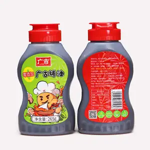 China Famous Brand Product Wholesale factory price Fresh Delicious oyster sauce for Daily Cooking