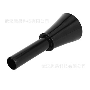 Entonnoir à essence QY 1681668 pour véhicules Ford Focus MK2 2007-2011, noir - Product Image 3