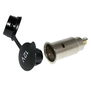 Ford Transit Mk8 <b>12V</b> Auxiliary Power Socket 1333905 Cigarette Lighter <b>Plug</b> - Product Image 1