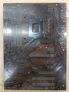 Cho a-sus Z97-K Bo mạch chủ <span class=keywords><strong>DDR3</strong></span> LGA1150 ATX VGA + DVI thử nghiệm OK - Product Image 2