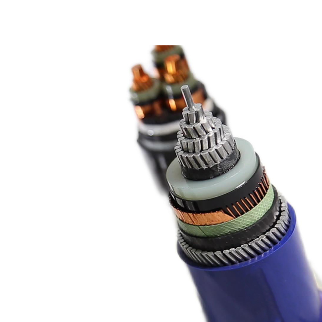 high voltage cable led 33kv high port