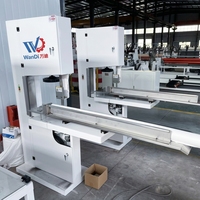 Machine à fabriquer du papier toilette Wandi Wankedi d'occasion, machine à fabriquer des serviettes de cuisine et des rouleaux de papier toilette