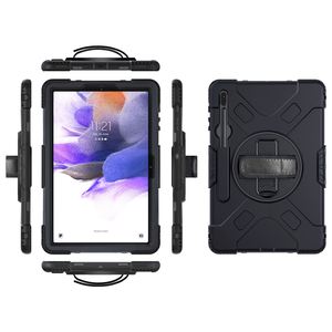 Étui pour tablette X520 Pu pour Samsung Galaxy Tab S6 Lite, coque de tablette Galaxy A8 10.5, étui pour tablette Samsung S7 Fe - Product Image 1