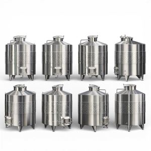 Cuve de Fermentation de Vin en Acier Inoxydable 100L-10000L - Product Image 6