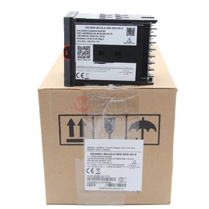 ตัวควบคุมอุณหภูมิแบบดิจิตอล DC2800-E0-0L0-200-000-00-0 พร้อมระบบควบคุม PID ความแม่นยำสูงสำหรับระบบ HVAC อุตสาหกรรม - Product Image 3