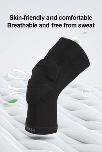 Rodillera de Compresión Antideslizante con Logotipo Personalizado, Soporte de <span class=keywords><strong>Rodilla</strong></span> con Amortiguación EVA para Protección Deportiva y Uso Diario - Product Image 5