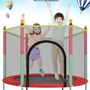 Bán hàng nóng trẻ em ngoài trời duy nhất Bungee Nhảy/Bungee Trampoline/trong nhà Trampoline để bán/trampolines với thùng - Product Image 6