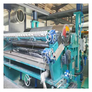 Aluminum sheet production line coil color painting color coating line