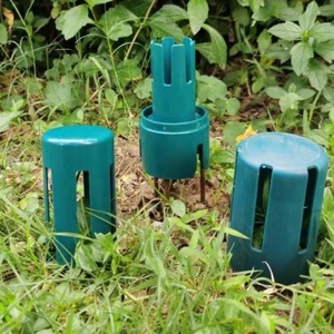 Répulsif anti-serpents en plastique pour extérieur, dissuasif pour animaux de jardin, de cour et de ferme, contrôle des nuisibles - Product Image 5