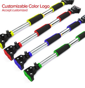 Barra de dominadas portátil sin tornillos, fabricación china - Product Image 4