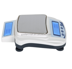 전자 저울 스케일 0.01g 200 500 1000 2000 3000g 정밀 저울 전자 계량 균형 - Product Image 5