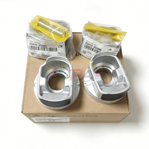 ชุดลูกสูบและแหวนล็อคคุณภาพสูง รุ่น 23410-2G000 234102G000 สำหรับรถยนต์ฮุนได แกรนด์ ซานตาเฟ 23410 2G000 - Product Image 2