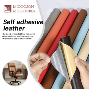 Rexine PVC <span class=keywords><strong>cuir</strong></span> <span class=keywords><strong>autocollant</strong></span> réparation Patch Faux <span class=keywords><strong>cuir</strong></span> rouleaux pour sièges de voiture canapés auto-adhésif <span class=keywords><strong>cuir</strong></span> artificiel pour meubles - Product Image 1