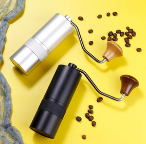 Moulin à café manuel portable mini à manivelle, moulin à expresso, broyeur <span class=keywords><strong>de</strong></span> grains <span class=keywords><strong>de</strong></span> café – Offre Spéciale - Product Image 2