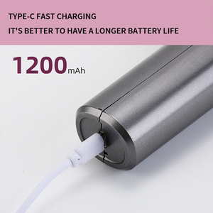 High Quality Portable USB Charging Automatic <strong>Power</strong> Electric Shoe Leather Care Spin Cleaning <strong>Scrubber</strong> <strong>Brush</strong> - Product Image 5