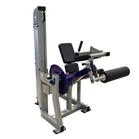 Machine d'extension des jambes assise Kpeakfit, équipement de fitness pour l'entraînement des jambes, vente directe usine, logo personnalisé OEM