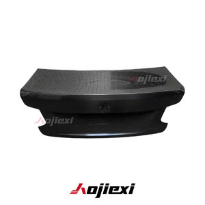 BMW 2 Serisi F22 F87 M2 M2C 2016-2022 için Yüksek Kaliteli MP Tarzı Karbon Fiber Arka Bagaj Kapağı Yükseltme Değiştirme Arka Bagaj Kapağı - Product Image 6