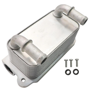 Enfriador de aceite para Land Rover Range Rover Evoque, enfriador de transmisión de aleación de aluminio LR049900 51889934 0501331170 - Product Image 3