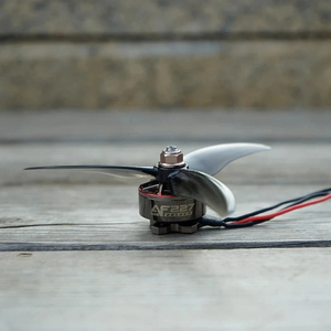 Axisflying 4PCS AF227 Motor sin Escobillas 2207 para Dron FPV de 5 Pulgadas Sbang / Bando / Freestyle, Piezas DIY - Product Image 4