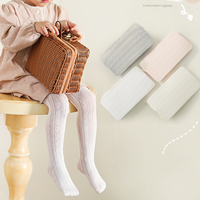Collants en résille blancs et roses pour bébés et enfants, uniforme scolaire, à porter au quotidien, bon marché