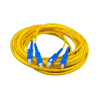 Câble de tête d'impression pour imprimante UV à jet d'encre, flexible, résistant à la traction, blindé en PVC, double cœur, tête carrée bleue, nouveau prix bas