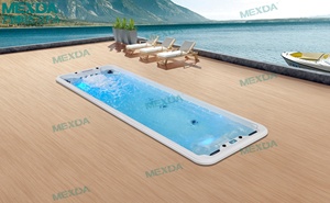 <span class=keywords><strong>Piscina</strong></span> da 7 Metri <span class=keywords><strong>per</strong></span> Design del Giardino WS-S07B - Product Image 2