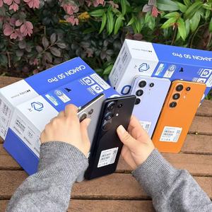 ผลิตภัณฑ์ Camon 50 ซีรีส์ สมาร์ทโฟนหน่วยประมวลผลทรงพลัง เล่นเกมลื่นไหล ใช้งานได้ทุกวัน - Product Image 3