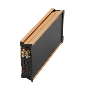 Mini amplificateur de voiture 4*100Wrms classe D amplificateur puissance 12V avec égaliseurs et croisements de grand amplificateur de puissance - Product Image 4