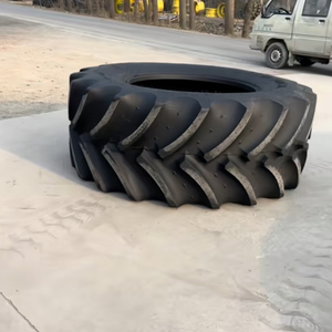 Neumático Agrícola <span class=keywords><strong>SAMSO</strong></span> 710/70R38, Llanta Ancha para Tractores de Alta Potencia - Product Image 1
