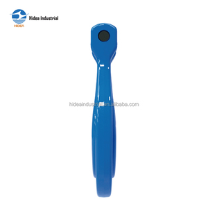 HIDEA Wholesale <strong>Supplier</strong> Foundry Hook WLL 1.4T - 10T Forged Alloy <strong>Steel</strong> G100 Large Opening <strong>Clevis</strong> Hook