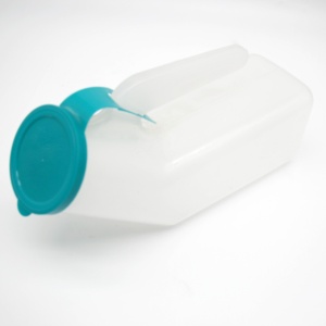 2024 New Design Plastic Pp Material Hospital Portable Male <strong>Urine</strong> Bottle For Sale - Product Image 3