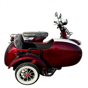 <span class=keywords><strong>Triciclo</strong></span> Eléctrico de Alto Torque 1500W para Adultos, 72V Litio, 3 Ruedas, con Sistema de Inclinación, Estable para Transporte de Carga, de Fábrica OEM - Product Image 5