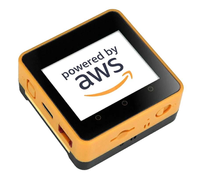 K010-AWS-V13 ARM M5Stack Core2 untuk Papan Pengembangan AWS Kit V1.3