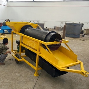 โรงงานแปรรูปทองคำ Alluvial Mobile <span class=keywords><strong>River</strong></span> อุปกรณ์การทำเหมืองทองคำขนาดเล็กโรงงานทองคำ - Product Image 5