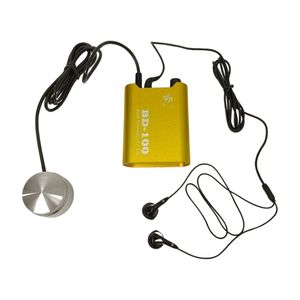 <span class=keywords><strong>Casque</strong></span> détecteur de fuite d'eau haute sensibilité BD-100 <span class=keywords><strong>pour</strong></span> ingénieurs, détecte les fuites d'eau/d'huile, microphone <span class=keywords><strong>mural</strong></span> haute résistance IP55 - Product Image 2