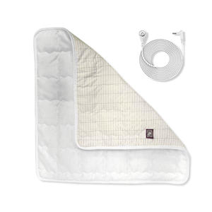 कपास प्रवाहकीय चिकित्सा ग्राउंडिंग चटाई एंटी-स्थिर पोर्टेबल बेहतर स्वास्थ्य संचलन वाली सीट मैट प्रणाली - Product Image 1