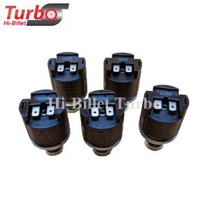 Válvula solenoide Turbo Hi-Billet 0260120025 para cargadoras de ruedas con transmisión manual - Product Image 2