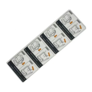 Étiquettes en plastique personnalisées d'usine professionnelle, fabricants d'étiquettes professionnels de confiance, autocollants texturés de haute qualité - Product Image 1