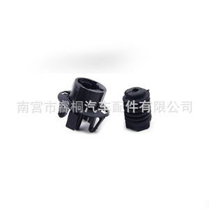 Bloque de Goma Amortiguador para Ajuste del Capó del Motor Shuangxuan 51767183752 para BMW - Product Image 1