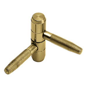 CHARNIÈRE 'MOD. 119 'AGB Ø 11mm-Chrome mat - Product Image 1