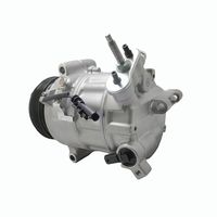 Système de climatisation automobile de haute qualité à faible MOQ avec compresseur d'air 12V pour Chevrolet Miva Bow 2.0 2006, remplaçant le OE 64509175481