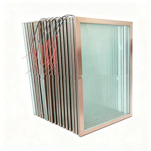 ประตูแช่แข็งกระจก Low-e แบบกำหนดเองพร้อมมอเตอร์ไฟฟ้า ควบคุมอุณหภูมิได้ถึง -20 องศาเซลเซียส เหมาะสำหรับเปลี่ยนแทนที่ประตูที่ชำรุดหรือเสื่อมสภาพ - Product Image 1