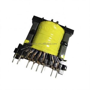 Transformador de microondas de alta frecuencia, potencia completa de cobre puro, <span class=keywords><strong>ETD49</strong></span>, personalizado - Product Image 1