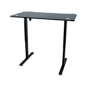 G11 Ergonomic RGB LED bàn với 2-giai đoạn đảo ngược chân và có thể điều chỉnh chiều cao MDF bề mặt vật liệu ngồi đứng tính năng - Product Image 6