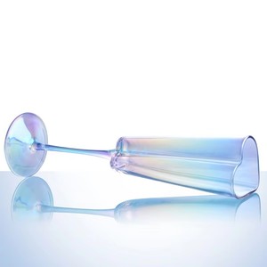 Verres <span class=keywords><strong>à</strong></span> <span class=keywords><strong>champagne</strong></span> <span class=keywords><strong>pas</strong></span> chers en forme de cœur, verres hauts pour <span class=keywords><strong>champagne</strong></span> et flûtes, design classique pour mariages - Product Image 2