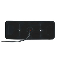 Feu arrière de remorque à LED certifié E-mark, étanche IP67, combiné, pour camion, remorque, semi-remorque