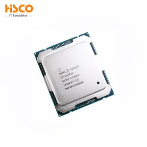 E5-2650V4 CPU 2.20GHz 12 Coeurs 30M DDR4 2400MHz FCLGA2011-3 DPT 105W Processeur