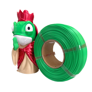 1.75mm 1kg <b>PLA</b> Refill Without Spool Colorful Customizable Smooth Printing 3D Printing Filament - Product Image 1