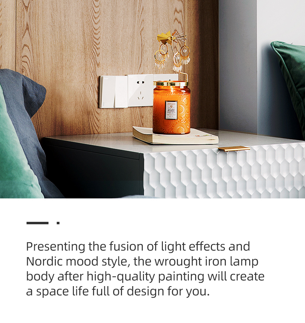 Nordic Residential Indoor Flexible Led Bed Head Reading Light rotatable Led Wall Lamp For Bedroom Living room