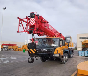 Trung Quốc Thương hiệu nổi tiếng 30 tấn 5 phần bùng nổ xe Tải Cần Cẩu stc300t5 để bán - Product Image 6